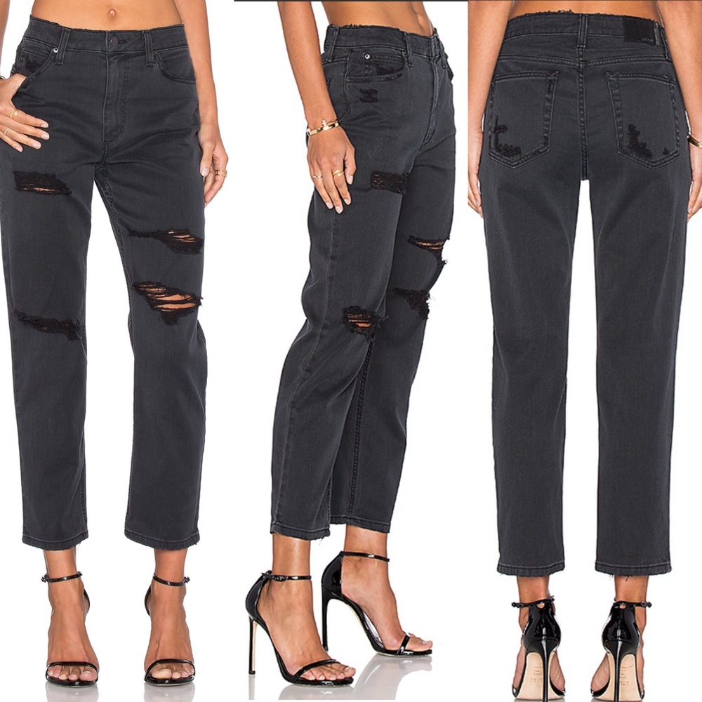 Joes Jeans Debbie Crop Jeans